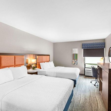 Hampton Inn Knoxville-Airport Alcoa Exterior photo