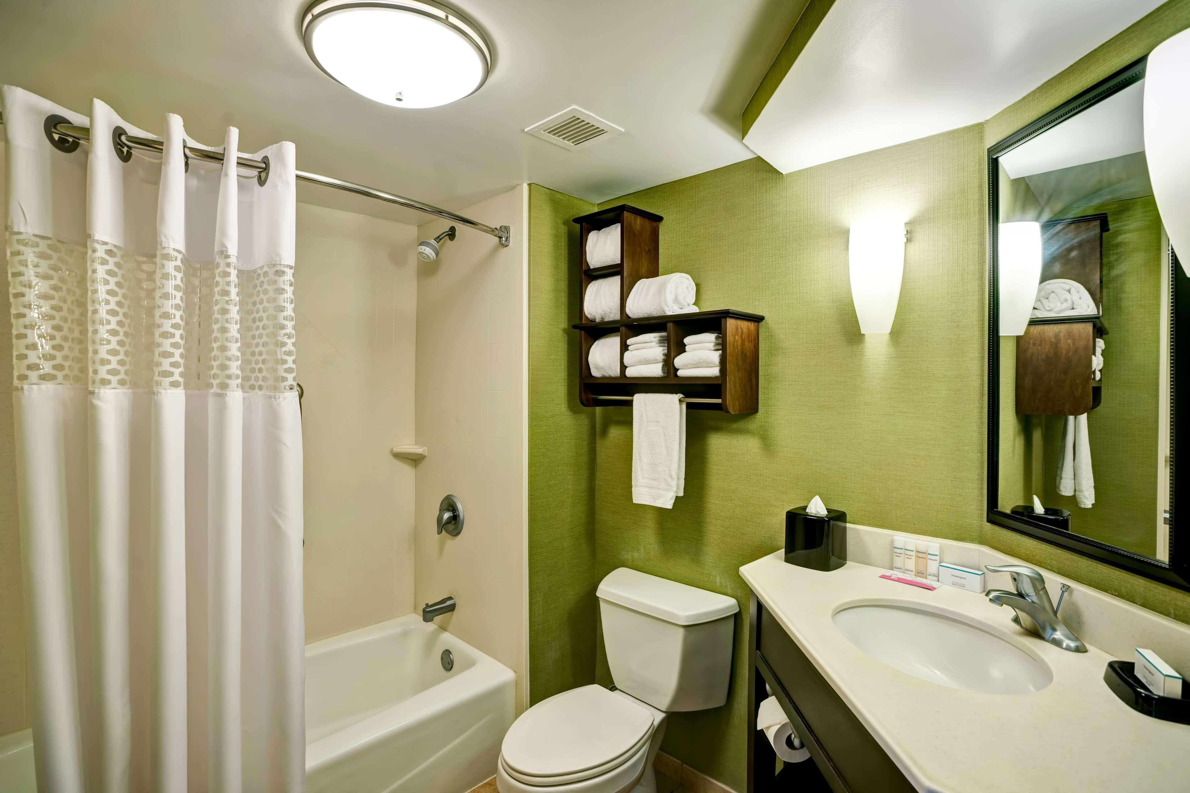 Hampton Inn Knoxville-Airport Alcoa Exterior photo