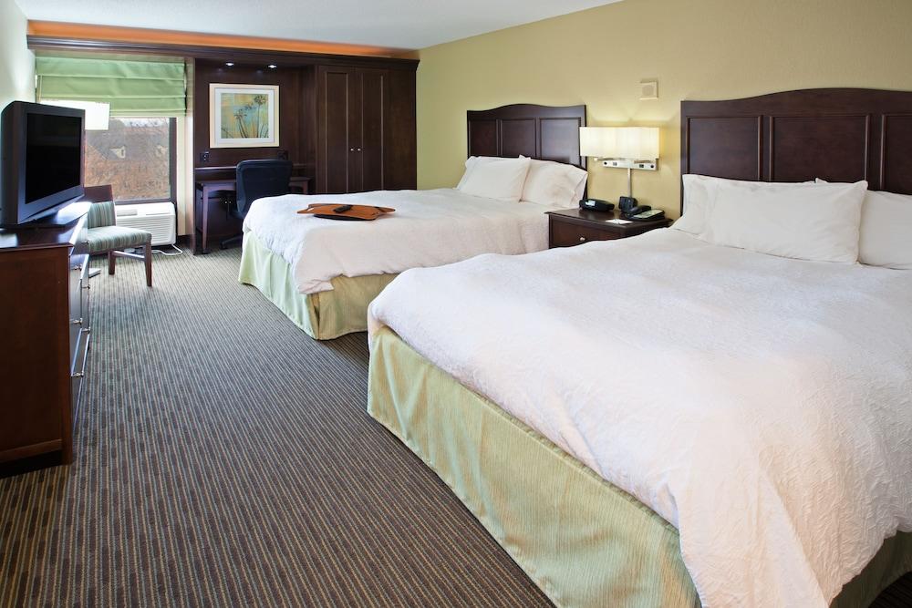 Hampton Inn Knoxville-Airport Alcoa Exterior photo