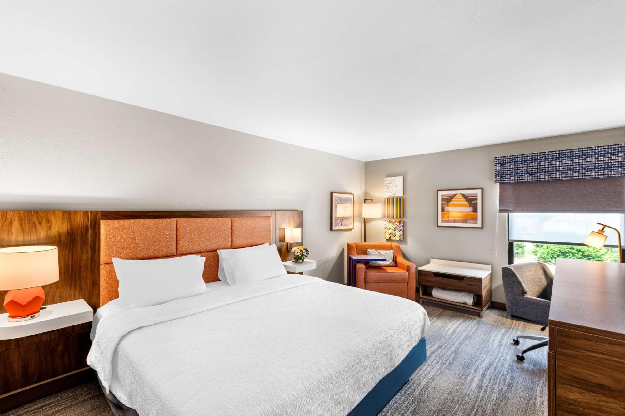 Hampton Inn Knoxville-Airport Alcoa Exterior photo