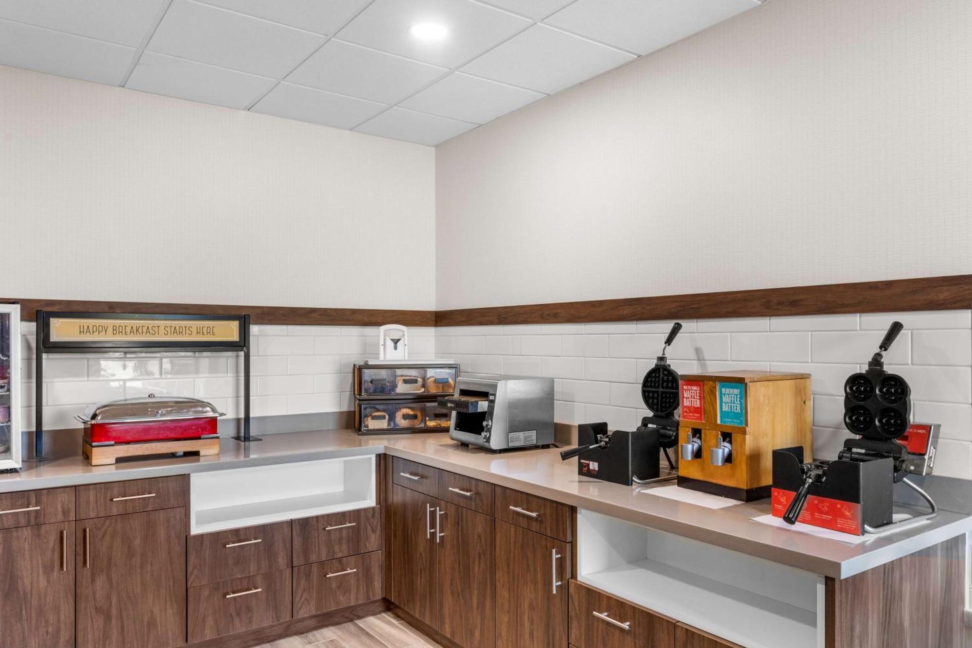 Hampton Inn Knoxville-Airport Alcoa Exterior photo