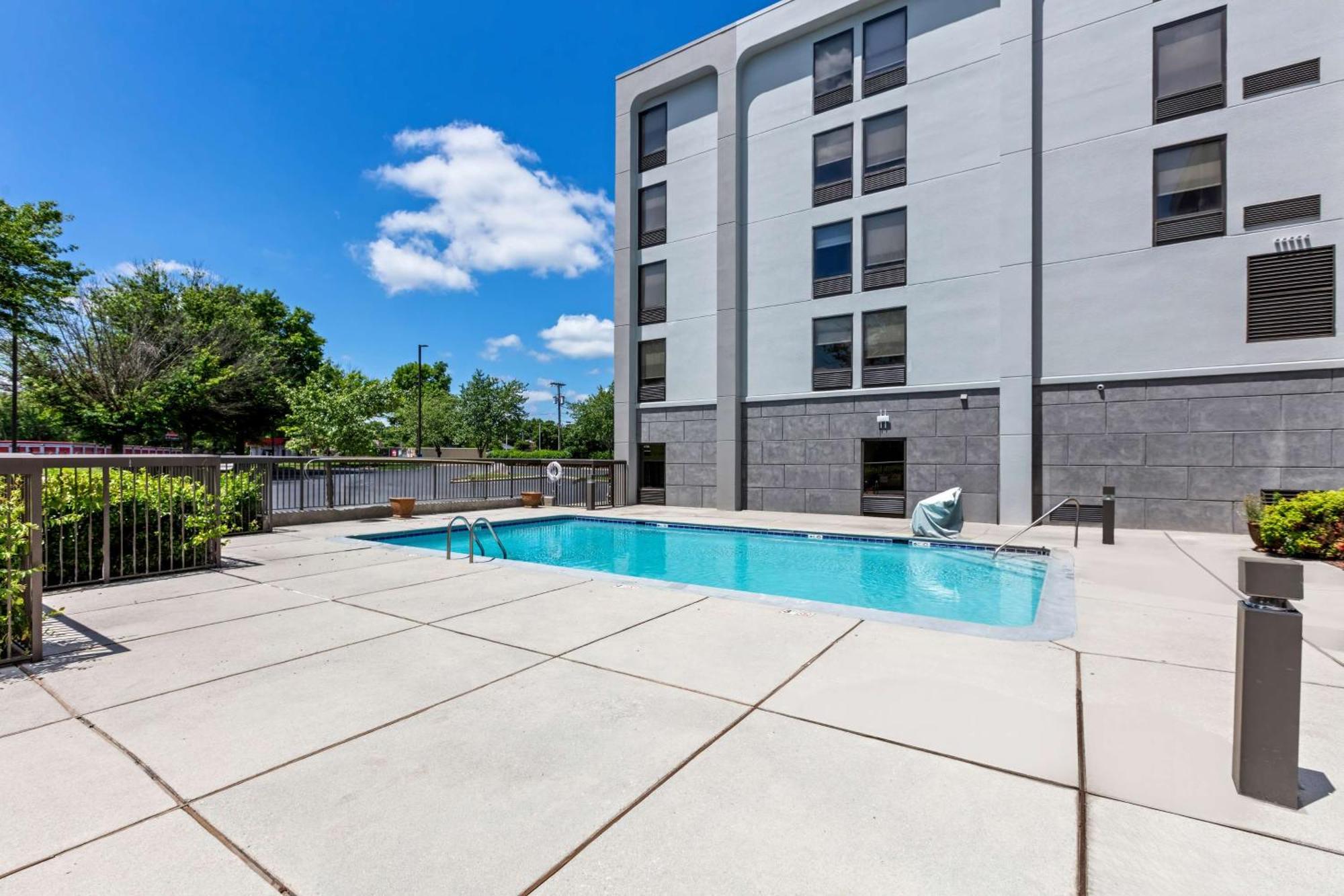 Hampton Inn Knoxville-Airport Alcoa Exterior photo