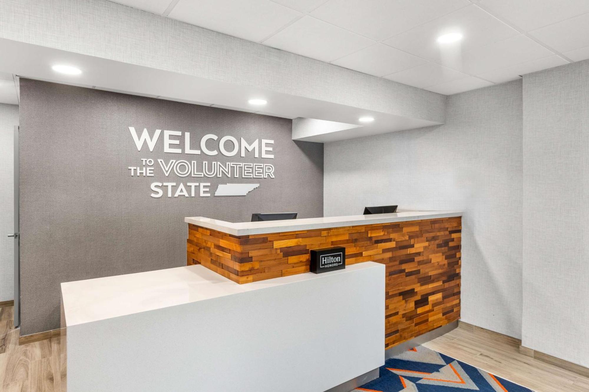 Hampton Inn Knoxville-Airport Alcoa Exterior photo